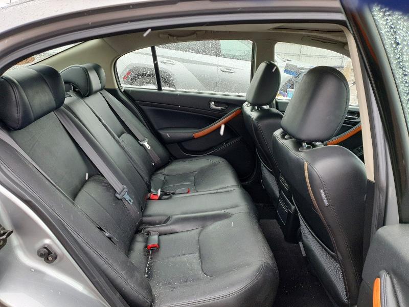 52730616 :رقم المزاد ، JNKCV51F55M309606 vin ، 2005 Infiniti G35 مزاد بيع