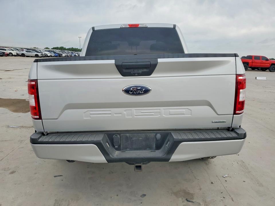 Aukcja sprzedaży 2019 Ford F150, vin: 1FTEW1CP8KKC48958, numer aukcji: 53834916