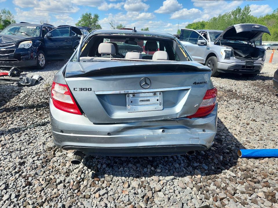 Продажа на аукционе авто 2008 Mercedes-benz C, vin: WDDGF81X38F094560, номер лота: 57937576