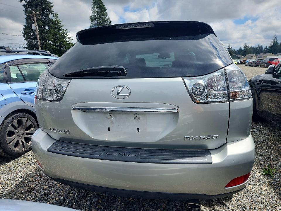 Продажа на аукционе авто 2005 Lexus Rx, vin: 2T2HA31U15C069453, номер лота: 53778036