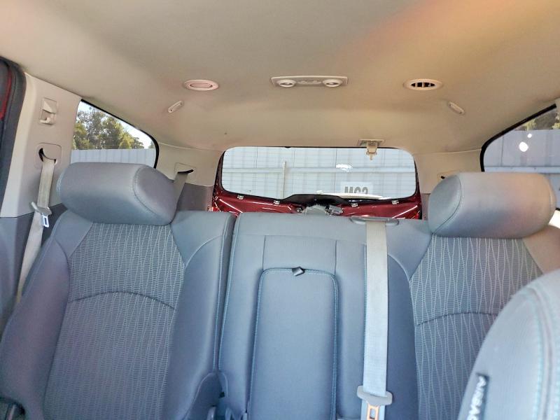 Aukcja sprzedaży 2017 Chevrolet Traverse, vin: 1GNKRGKD8HJ191168, numer aukcji: 54112096