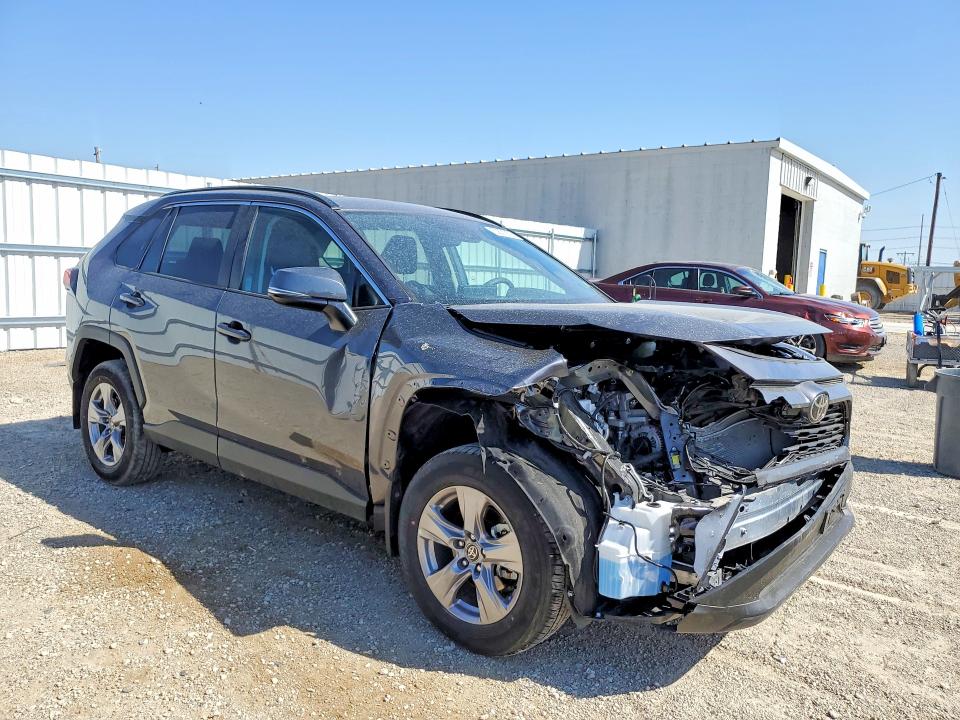 2025 Toyota Rav4 მანქანა იყიდება აუქციონზე, vin: 2T3P1RFV3SC568262, აუქციონის ნომერი: 53831836