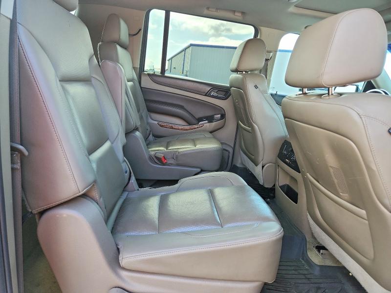 52615196 :رقم المزاد ، 1GNSCJKC9GR429776 vin ، 2016 Chevrolet Suburban مزاد بيع
