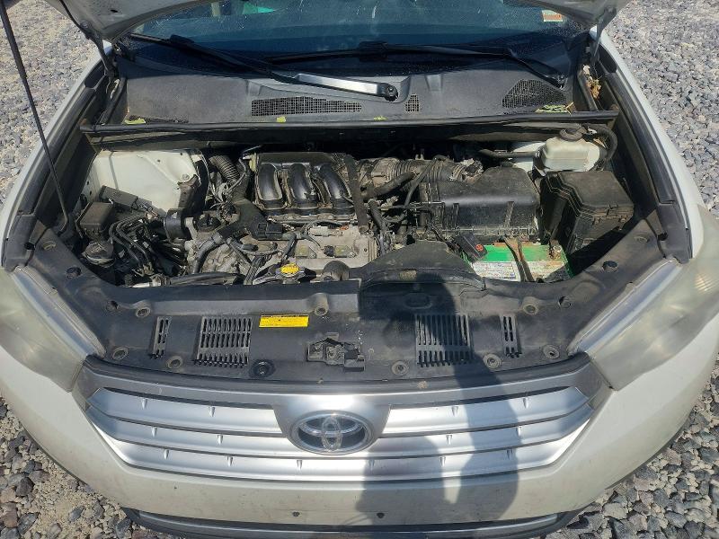 Продаж на аукціоні авто 2012 Toyota Highlander, vin: 5TDDK3EH7CS122609, номер лоту: 53321446