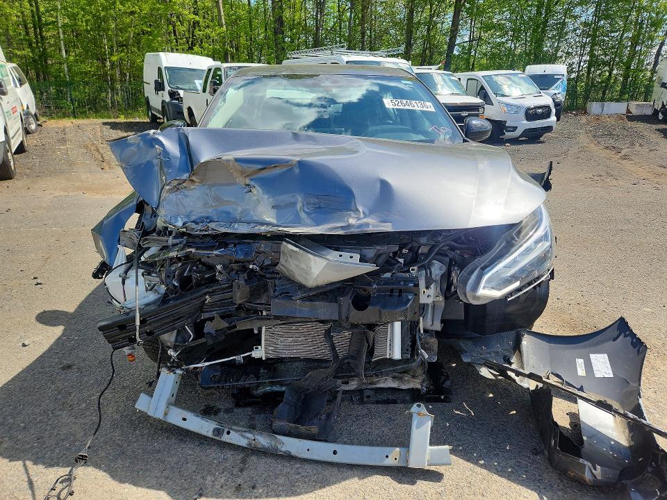 Aukcja sprzedaży 2023 Nissan Sentra, vin: 3N1AB8DVXPY227928, numer aukcji: 52646136