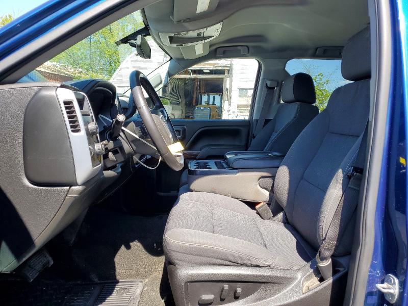Продаж на аукціоні авто 2017 Gmc Sierra, vin: 3GTU2MEC9HG241679, номер лоту: 53333266