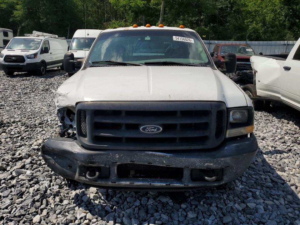 Продаж на аукціоні авто 2004 Ford F350, vin: 1FTWW32P94ED90061, номер лоту: 54156026