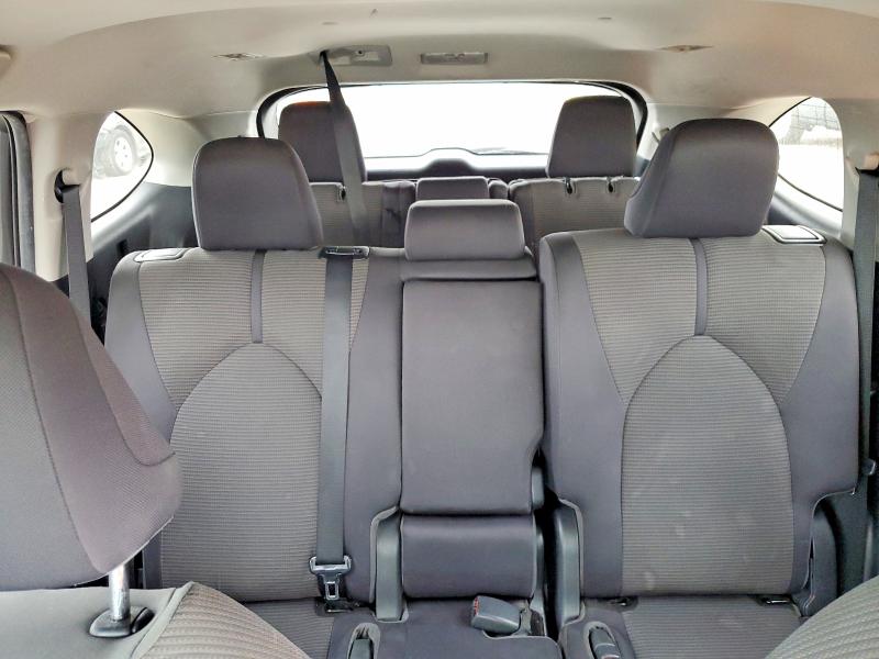 52301516 :رقم المزاد ، 5TDCZRAH1MS084361 vin ، 2021 Toyota Highlander مزاد بيع