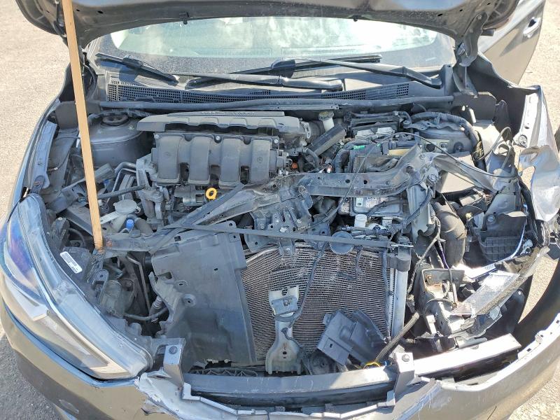 2019 Nissan Sentra მანქანა იყიდება აუქციონზე, vin: 3N1AB7AP8KY332041, აუქციონის ნომერი: 53341026