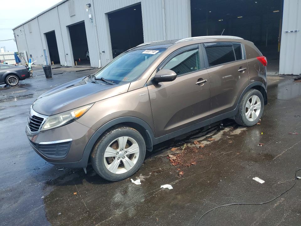 Продажа на аукционе авто 2013 Kia Sportage, vin: KNDPBCA21D7359087, номер лота: 55307146