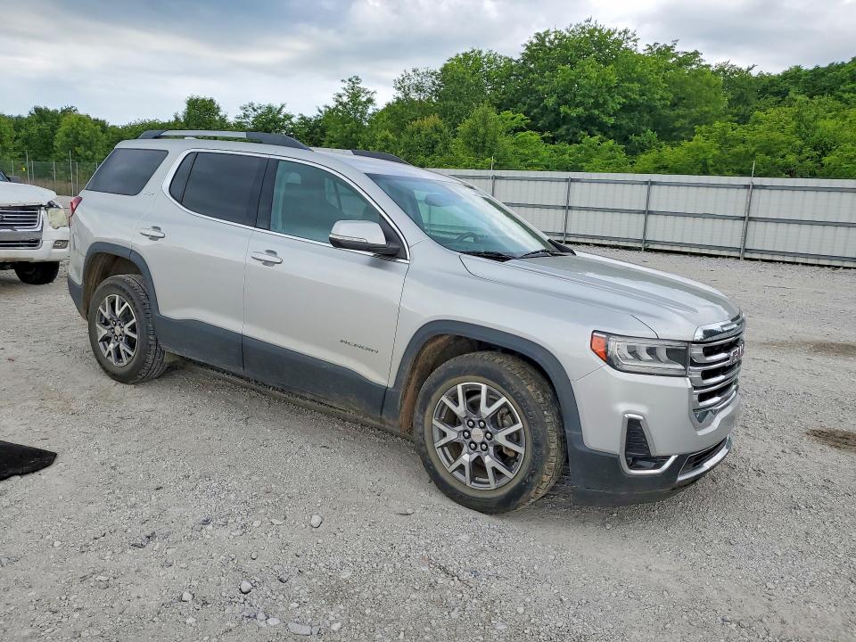 53010686 :رقم المزاد ، 1GKKNMLS7LZ148729 vin ، 2020 Gmc Acadia مزاد بيع
