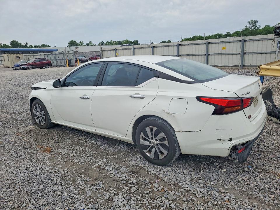 52664046 :رقم المزاد ، 1N4BL4BVXMN359662 vin ، 2021 Nissan Altima مزاد بيع