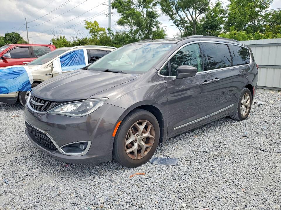 Продажа на аукционе авто 2017 Chrysler Pacifica, vin: 2C4RC1BG4HR654483, номер лота: 53373276