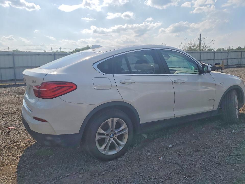 Продаж на аукціоні авто 2017 Bmw X4, vin: 5UXXW3C34H0T80507, номер лоту: 54201336
