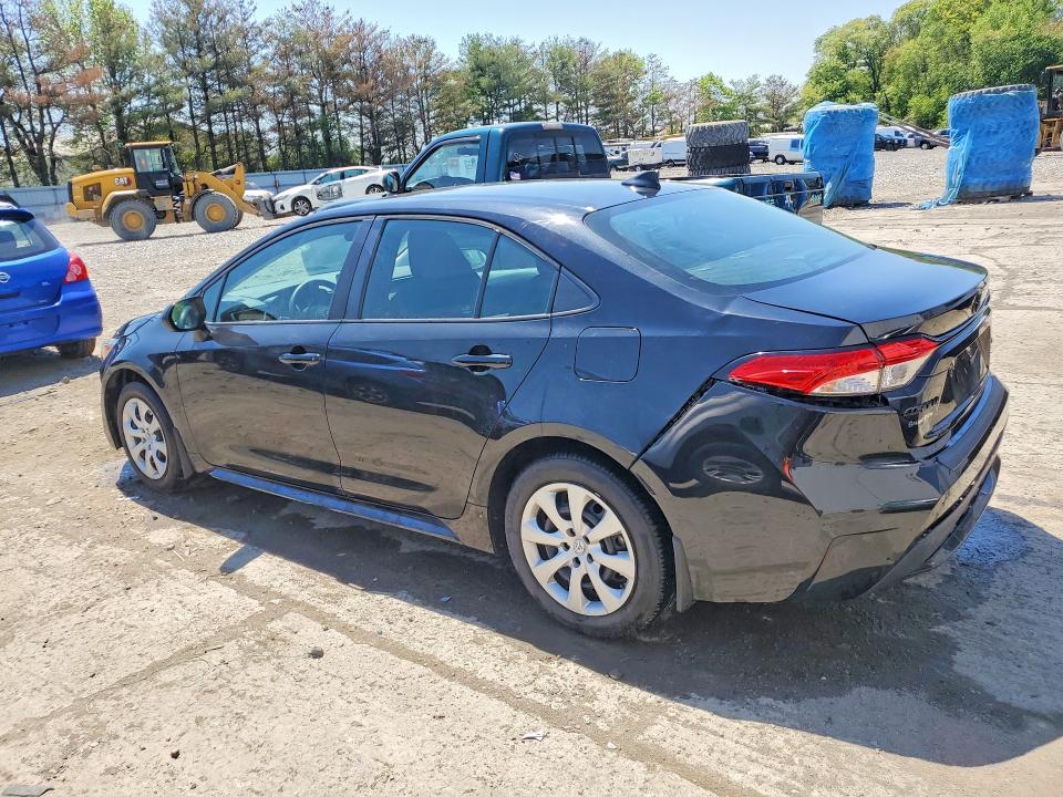 Aukcja sprzedaży 2022 Toyota Corolla, vin: 5YFEPMAE3NP305704, numer aukcji: 51799966