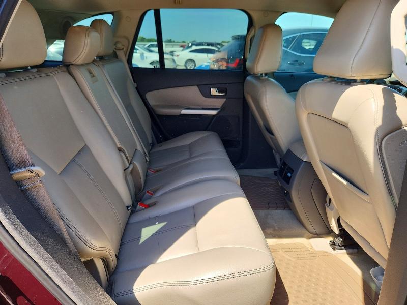 Продаж на аукціоні авто 2011 Ford Edge, vin: 2FMDK3KC7BBA53263, номер лоту: 53619066