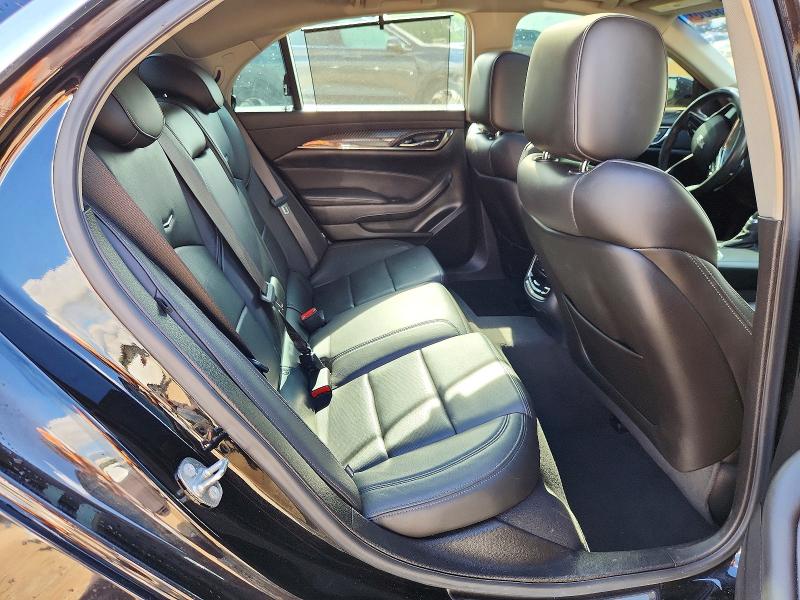Aukcja sprzedaży 2017 Cadillac Cts, vin: 1G6AS5SS5H0206486, numer aukcji: 55083506