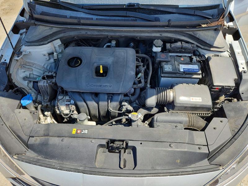 2019 Hyundai Elantra მანქანა იყიდება აუქციონზე, vin: 5NPD84LF9KH454884, აუქციონის ნომერი: 52116106