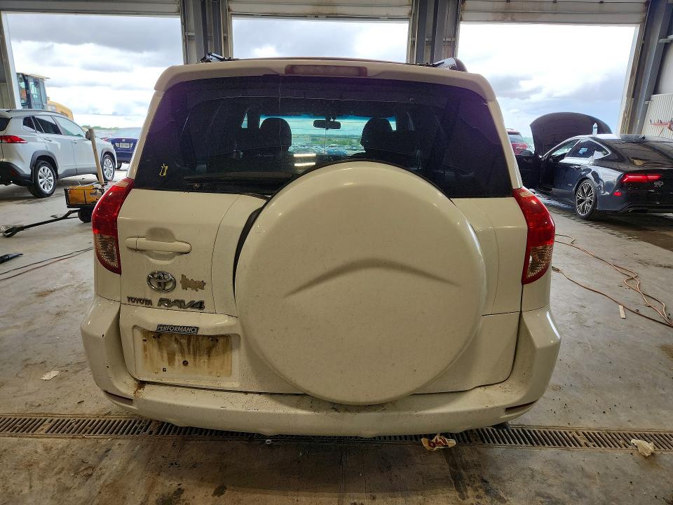 55310136 :رقم المزاد ، JTMZD33V285102564 vin ، 2008 Toyota Rav4 مزاد بيع