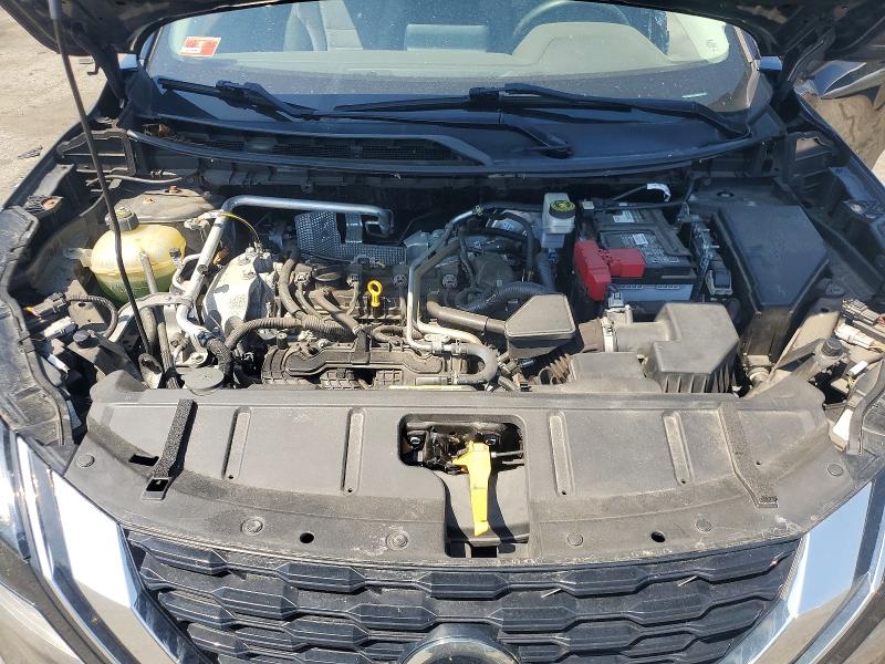 2021 Nissan Rogue მანქანა იყიდება აუქციონზე, vin: 5N1AT3BB7MC767422, აუქციონის ნომერი: 53770836