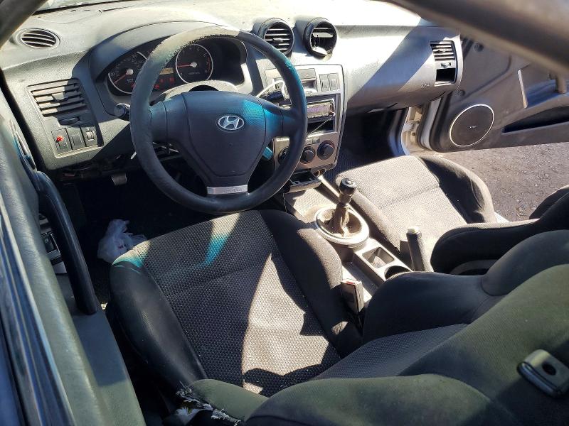Продаж на аукціоні авто 2004 Hyundai Tiburon, vin: KMHHM65D34U139524, номер лоту: 53872036