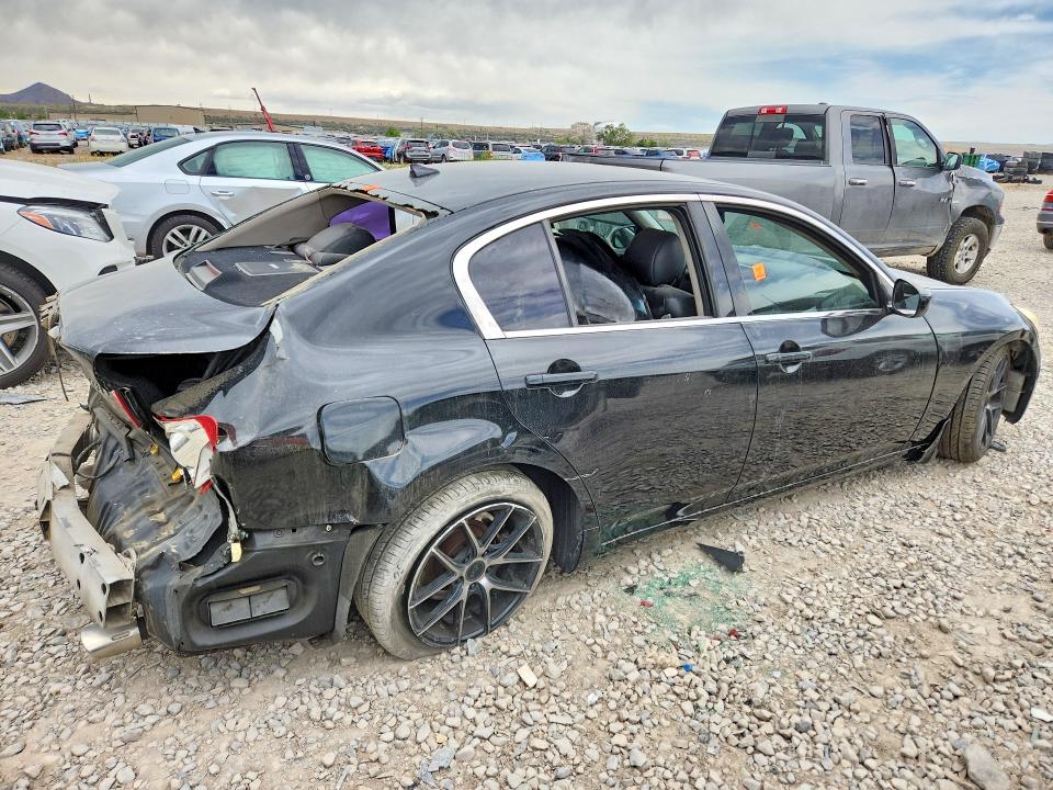 2009 Infiniti G37 Sedan მანქანა იყიდება აუქციონზე, vin: JNKCV61E49M304593, აუქციონის ნომერი: 55597776