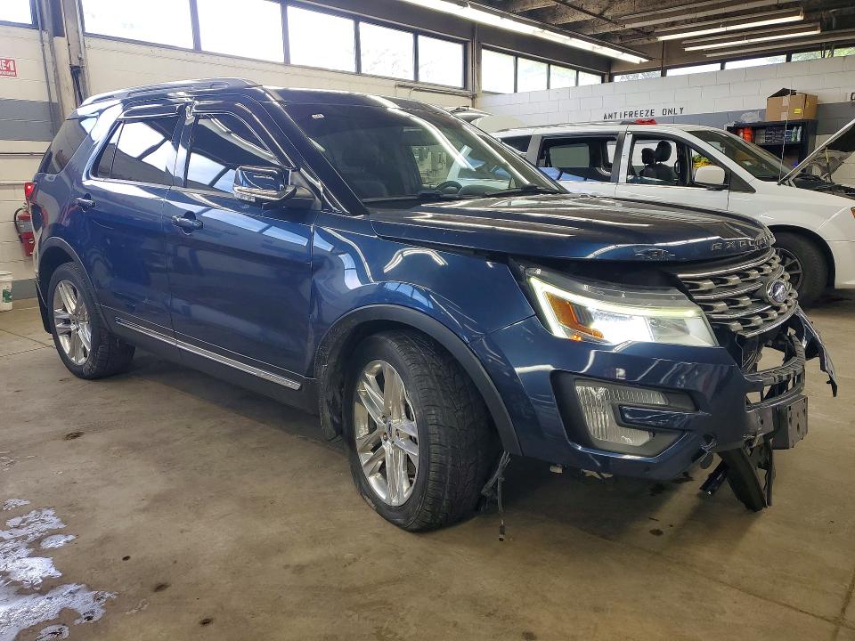 Aukcja sprzedaży 2016 Ford Explorer, vin: 1FM5K8D85GGC38180, numer aukcji: 54287046
