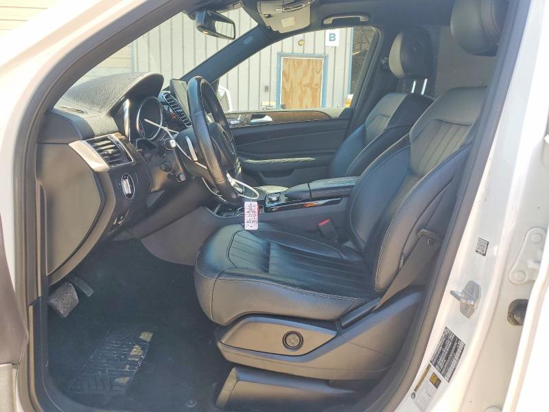 Продажа на аукционе авто 2017 Mercedes-benz Gls, vin: 4JGDF6EE7HA845758, номер лота: 52338676