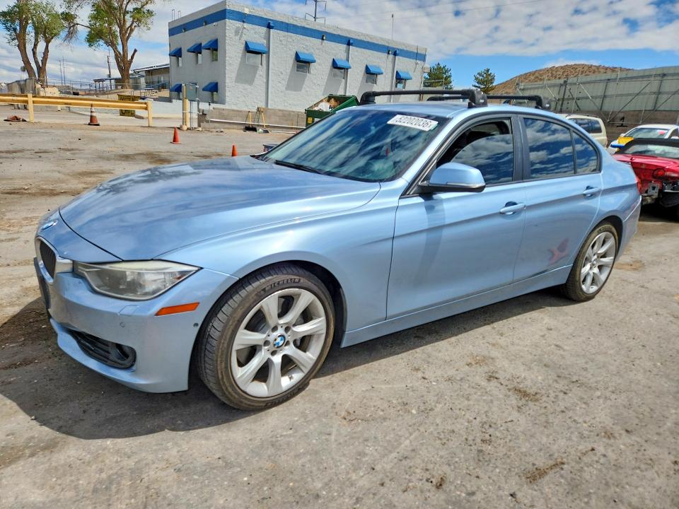 Продаж на аукціоні авто 2013 Bmw 335, vin: WBA3B9C57DF585257, номер лоту: 52202036
