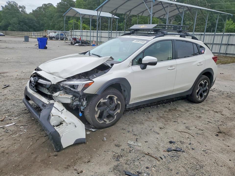 Продаж на аукціоні авто 2023 Subaru Crosstrek, vin: JF2GTHMCXP8325082, номер лоту: 55561046