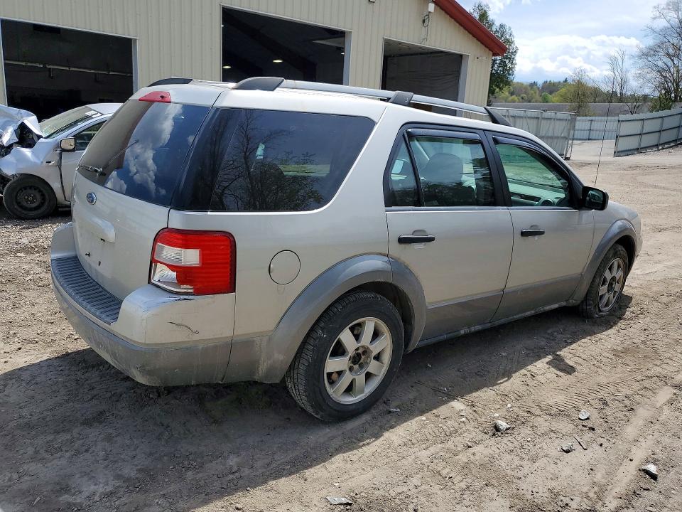 2006 Ford Freestyle მანქანა იყიდება აუქციონზე, vin: 1FMZK04186GA06421, აუქციონის ნომერი: 52574826