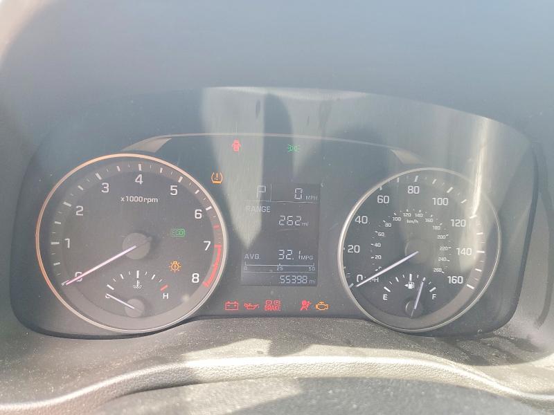 Продаж на аукціоні авто 2018 Hyundai Elantra, vin: 5NPD74LF9JH258039, номер лоту: 55109566