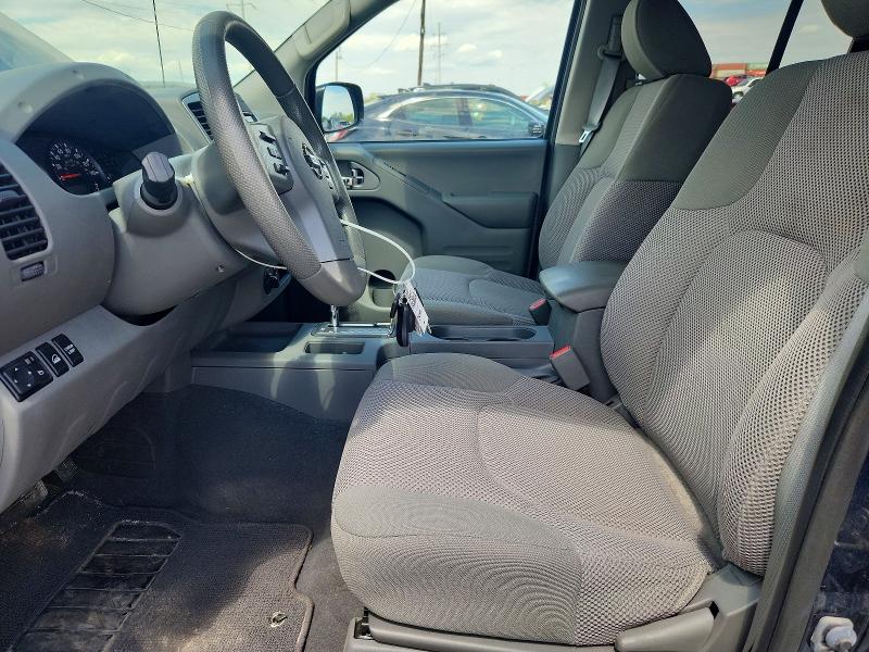 52920126 :رقم المزاد ، 1N6DD0EV9KN745021 vin ، 2019 Nissan Frontier مزاد بيع