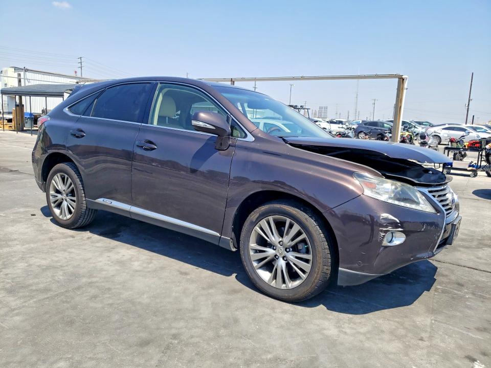 Продаж на аукціоні авто 2013 Lexus Rx, vin: JTJZB1BA2D2007004, номер лоту: 52423836
