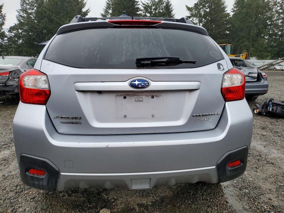 Aukcja sprzedaży 2017 Subaru Crosstrek, vin: JF2GPABC8H8272642, numer aukcji: 52706236