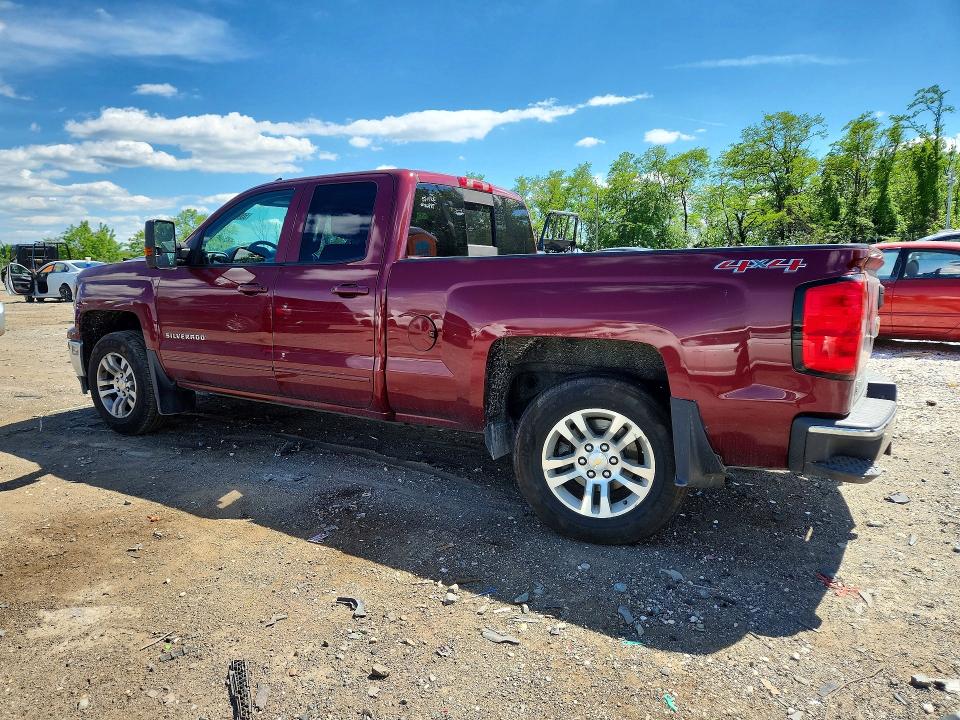 Продажа на аукционе авто 2015 Chevrolet Silverado, vin: 1GCVKREC0FZ394904, номер лота: 53902516