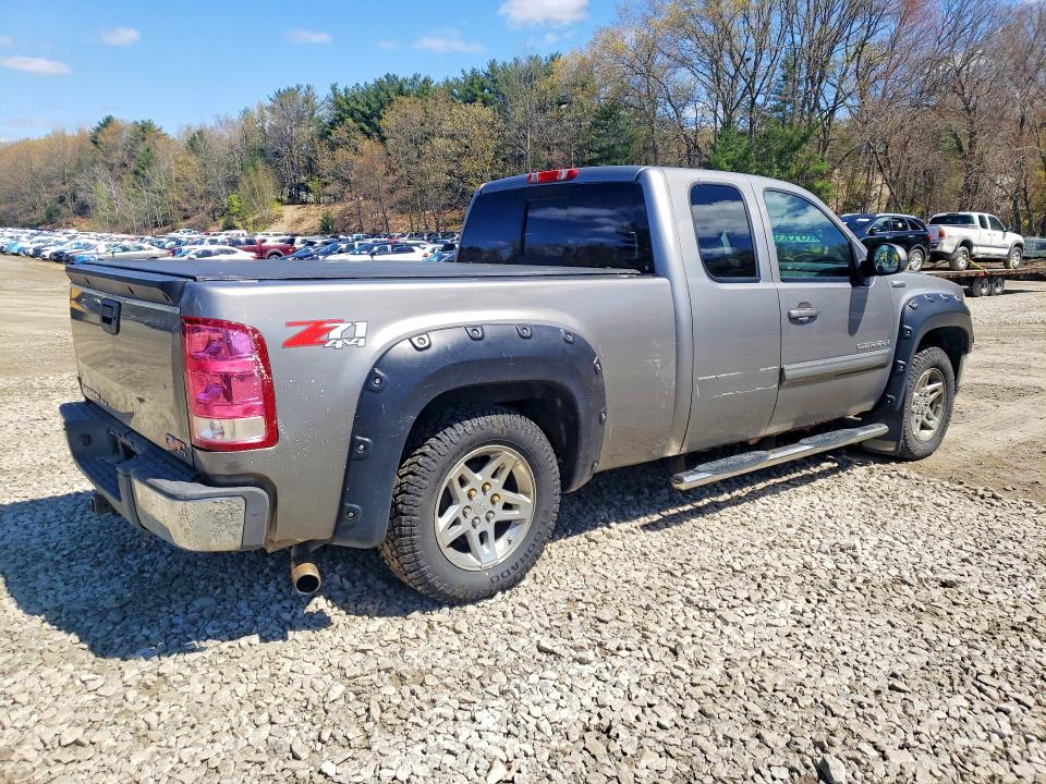 Aukcja sprzedaży 2008 Gmc Sierra, vin: 2GTEK19J081224273, numer aukcji: 51861566