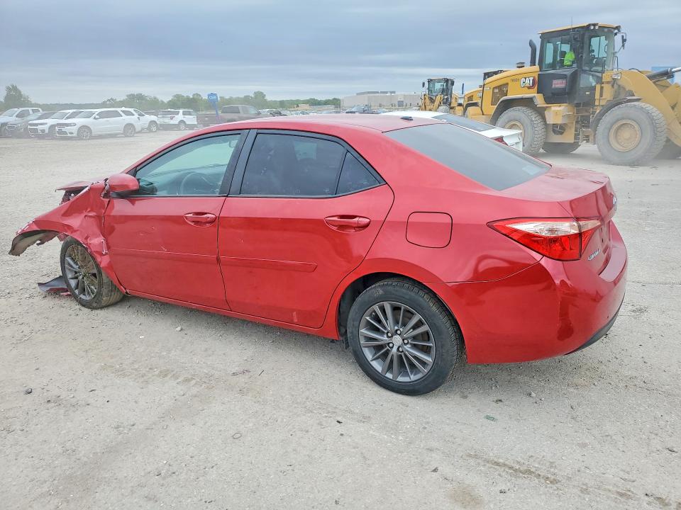 54853316 :رقم المزاد ، 5YFBURHE9HP705382 vin ، 2017 Toyota Corolla مزاد بيع