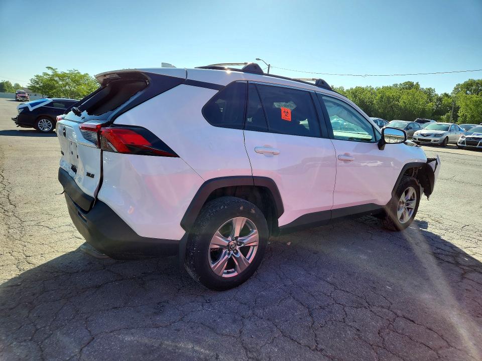 52694126 :رقم المزاد ، 2T3W1RFV3RC266525 vin ، 2024 Toyota Rav4 مزاد بيع