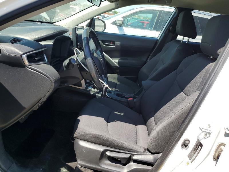 53072316 :رقم المزاد ، 7MUCAAAG2NV030834 vin ، 2022 Toyota Corolla Cross مزاد بيع