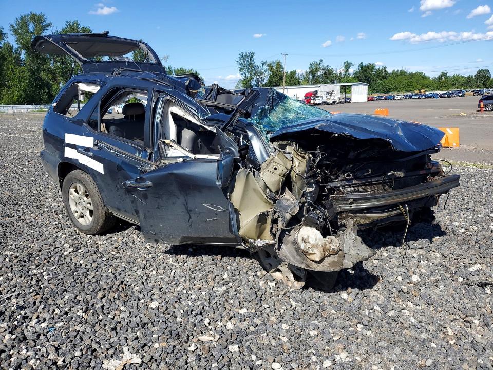 Aukcja sprzedaży 2004 Acura Mdx, vin: 2HNYD18804H541262, numer aukcji: 53807796