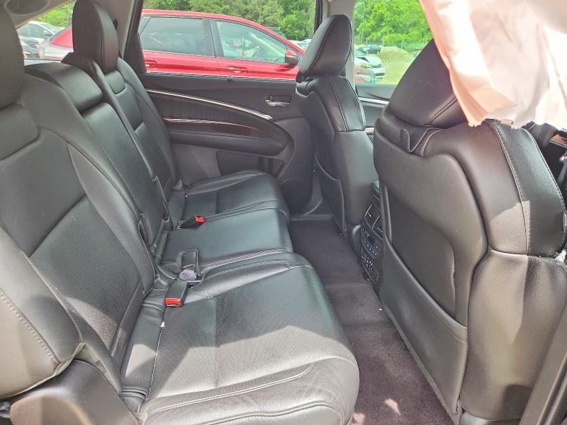 Aukcja sprzedaży 2016 Acura Mdx, vin: 5FRYD4H92GB060454, numer aukcji: 55102546