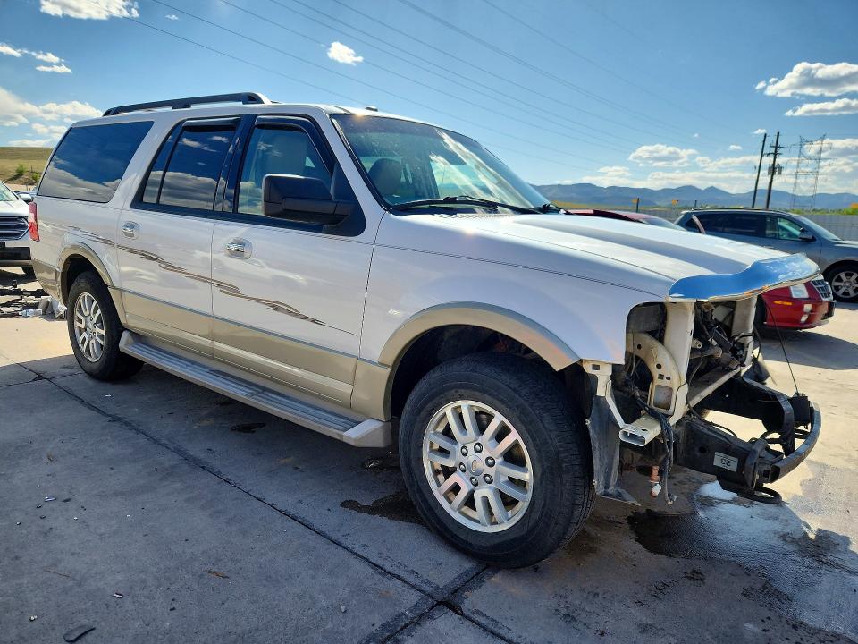 Продаж на аукціоні авто 2010 Ford Expedition, vin: 1FMJK1J5XAEB07457, номер лоту: 52889906