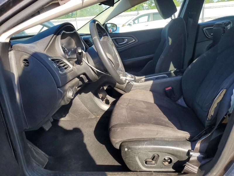 2015 Chrysler 200 მანქანა იყიდება აუქციონზე, vin: 1C3CCCAB8FN595363, აუქციონის ნომერი: 52258706