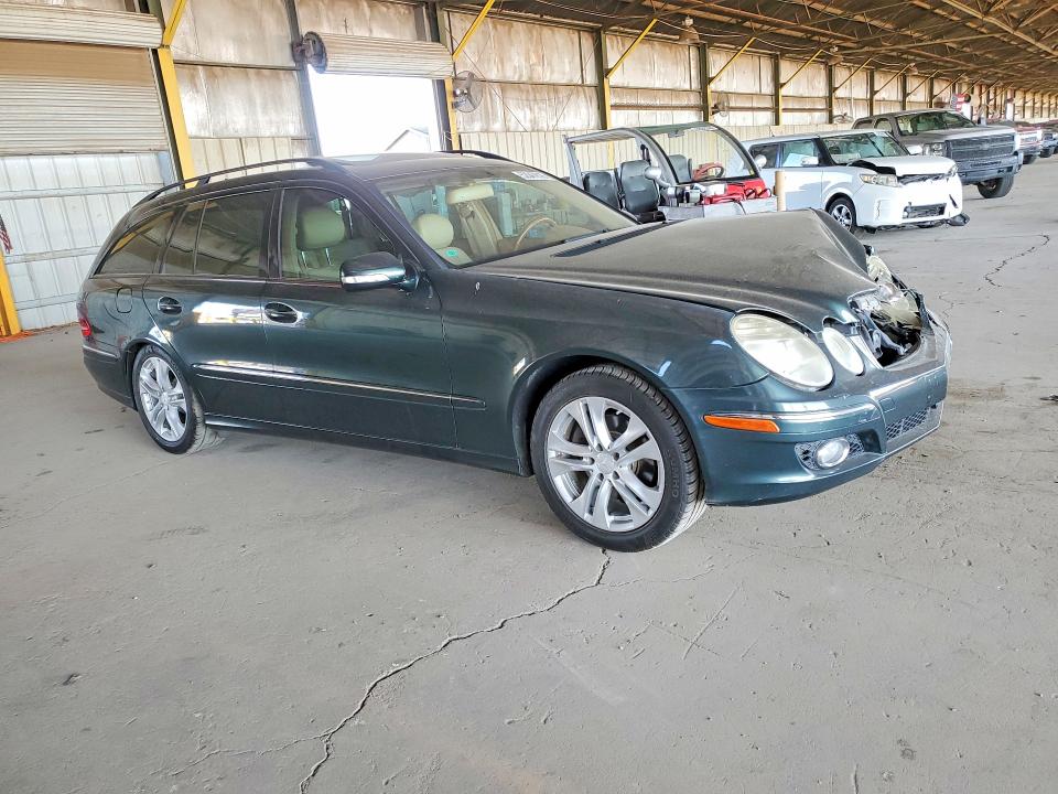 2009 Mercedes-benz E მანქანა იყიდება აუქციონზე, vin: WDBUH87X89B371435, აუქციონის ნომერი: 52047816