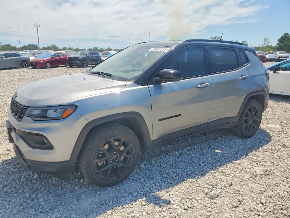 Продажа на аукционе авто 2023 Jeep Compass, vin: 3C4NJDBN8PT500813, номер лота: 52600336