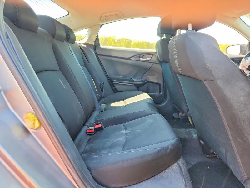 Aukcja sprzedaży 2018 Honda Civic, vin: 19XFC2E52JE032877, numer aukcji: 52535366