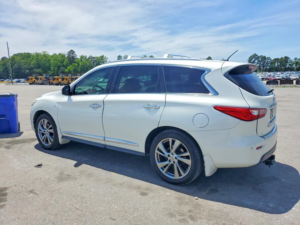 2015 Infiniti Qx60 მანქანა იყიდება აუქციონზე, vin: 5N1AL0MN1FC528330, აუქციონის ნომერი: 52964786