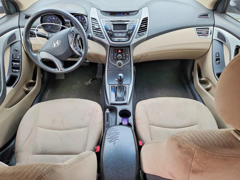 54686206 :رقم المزاد ، 5NPDH4AE3EH520702 vin ، 2014 Hyundai Elantra مزاد بيع