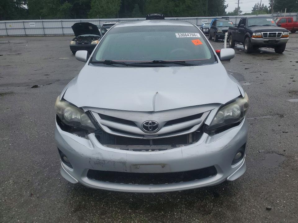 Продаж на аукціоні авто 2012 Toyota Corolla, vin: 5YFBU4EE9CP049913, номер лоту: 53664766